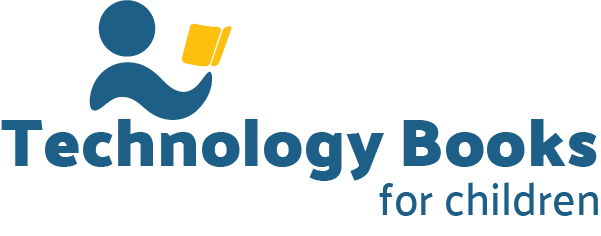 Technology Books for Children Site Logo