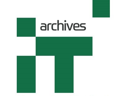 ArchivesIT logo on the Technology Books for Children website