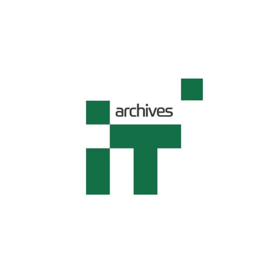 ArchivesIT logo on the Technology Books for Children website