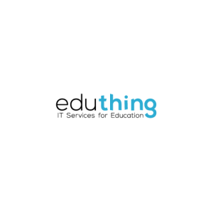 eduthing logo on the Technology Books for Children website