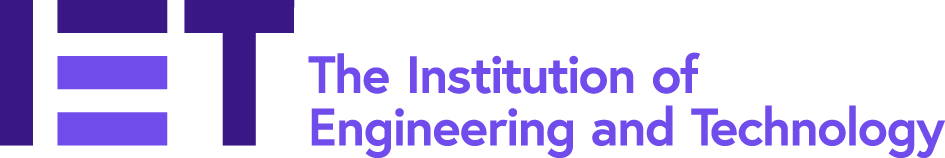 IET Logo on the Technology Books for Children website