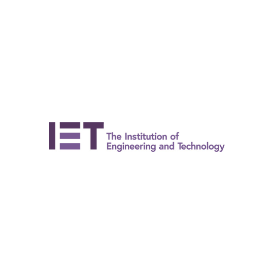IET logo on the Technology Books for Children website