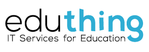 eduthing logo on Technology Books for Children website