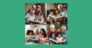 Grandparents - Technology Books for Children