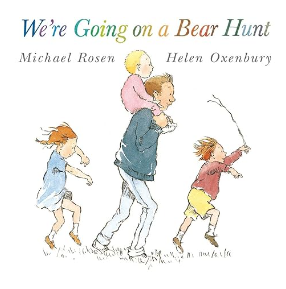 We're going on a bear hunt