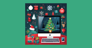 6 Festive Stories That Blend Christmas Magic and Technology - Technology Books for Children