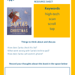 Christmas Books with a tech theme