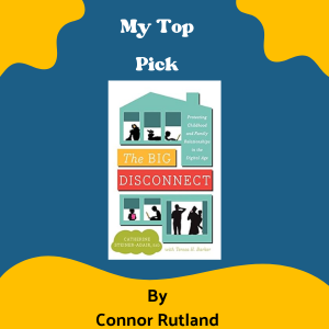 Connor Rutland - Technology Books for Children