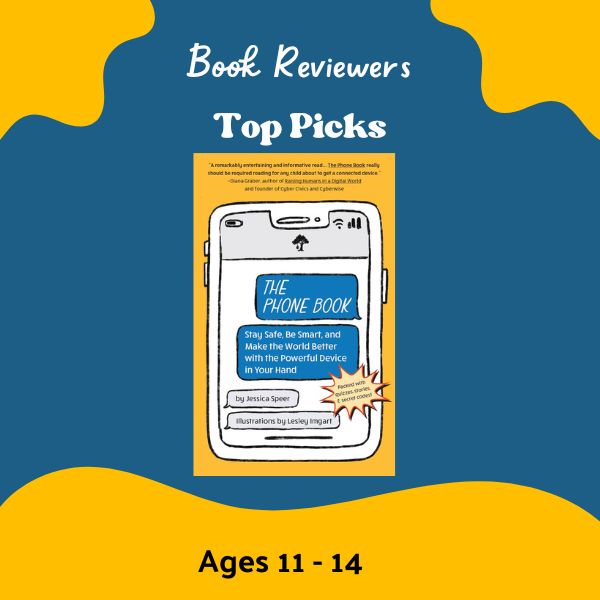 childrens books about technology, digital citizenship