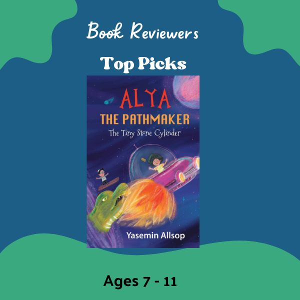 technology books for children, alya the pathmaker