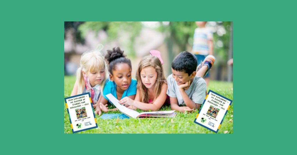 summer reading challenge, national year of reading