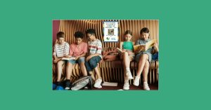 summer reading challenge 2025, technology books for children