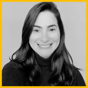 Juliana Smith, Trustee at Technology Books for Children, smiling in professional headshot